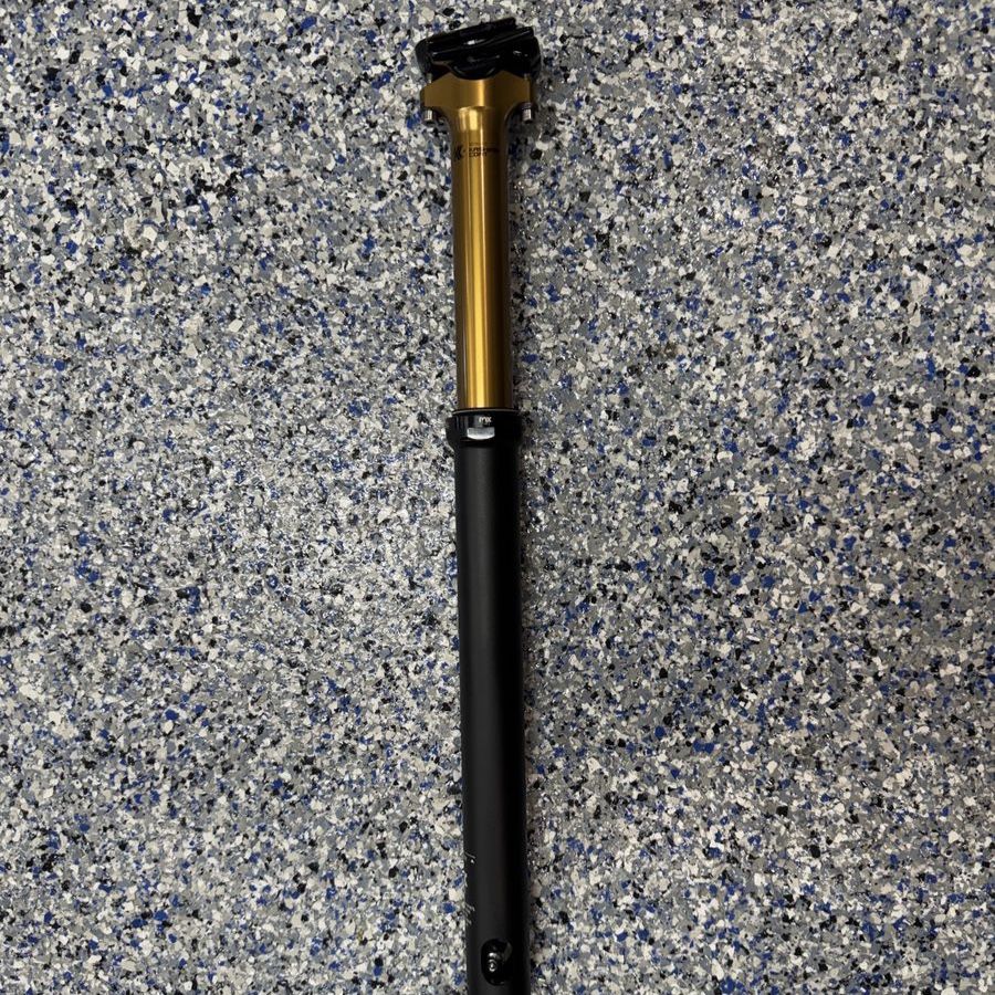 Fox transfer sl dropper post 31.6 x 125