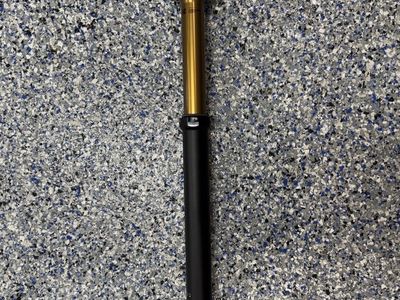 Fox transfer sl dropper post 31.6 x 125