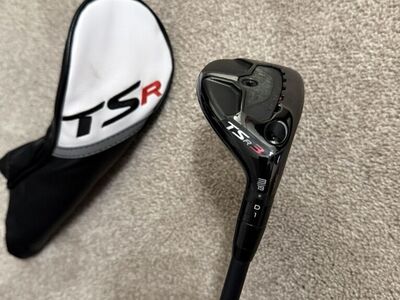 Titleist Tsr3 19 Hybrid