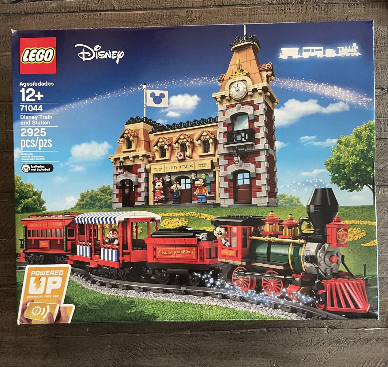 LEGO 71044 Disney Train and Station
