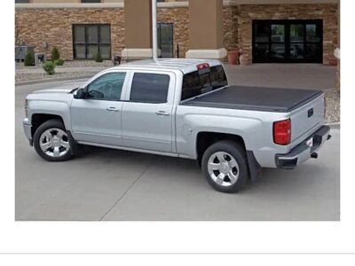 New! WeatherTech Toyota Bed Cover