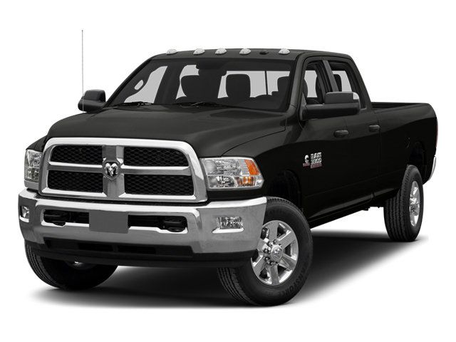 2014 Ram 3500 Laramie