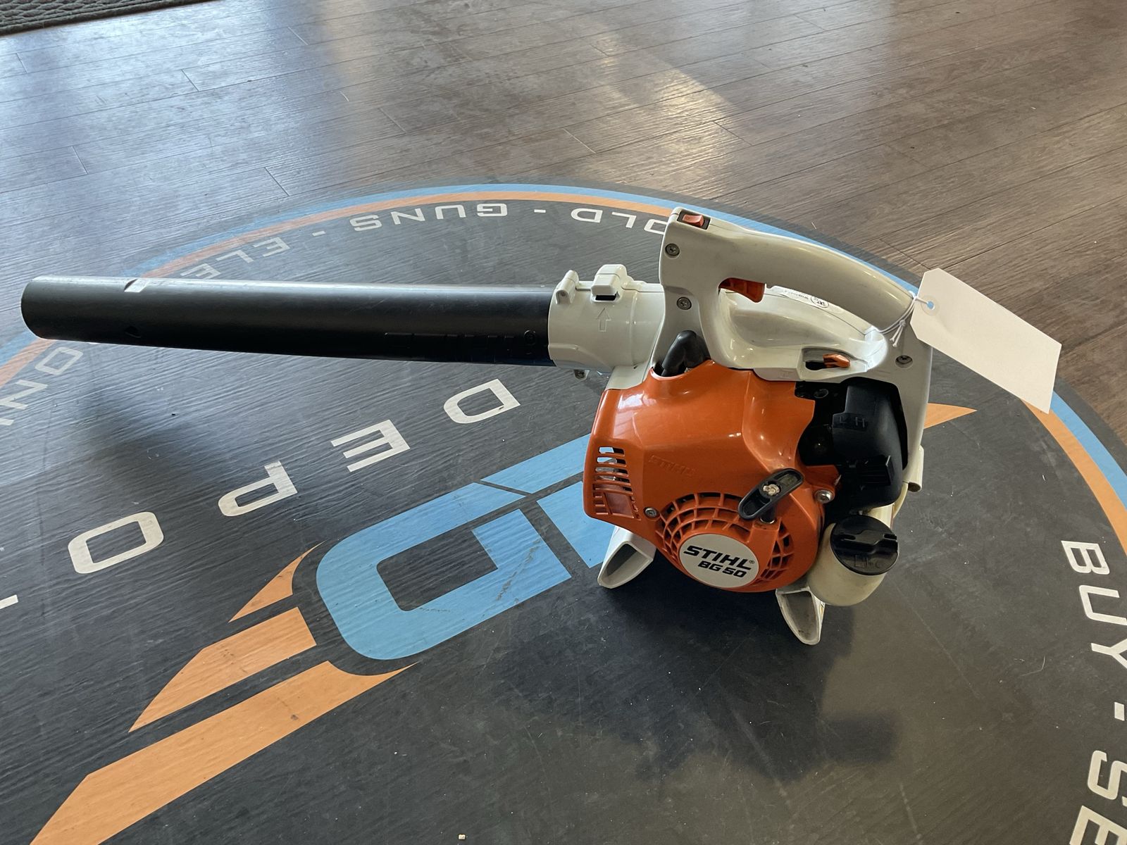 STIHL Lead Blower BG 50 E75012997