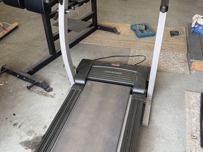 Proform Treadmill Folds Flat