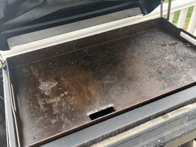 Used Traeger Flatrock 3 Zone