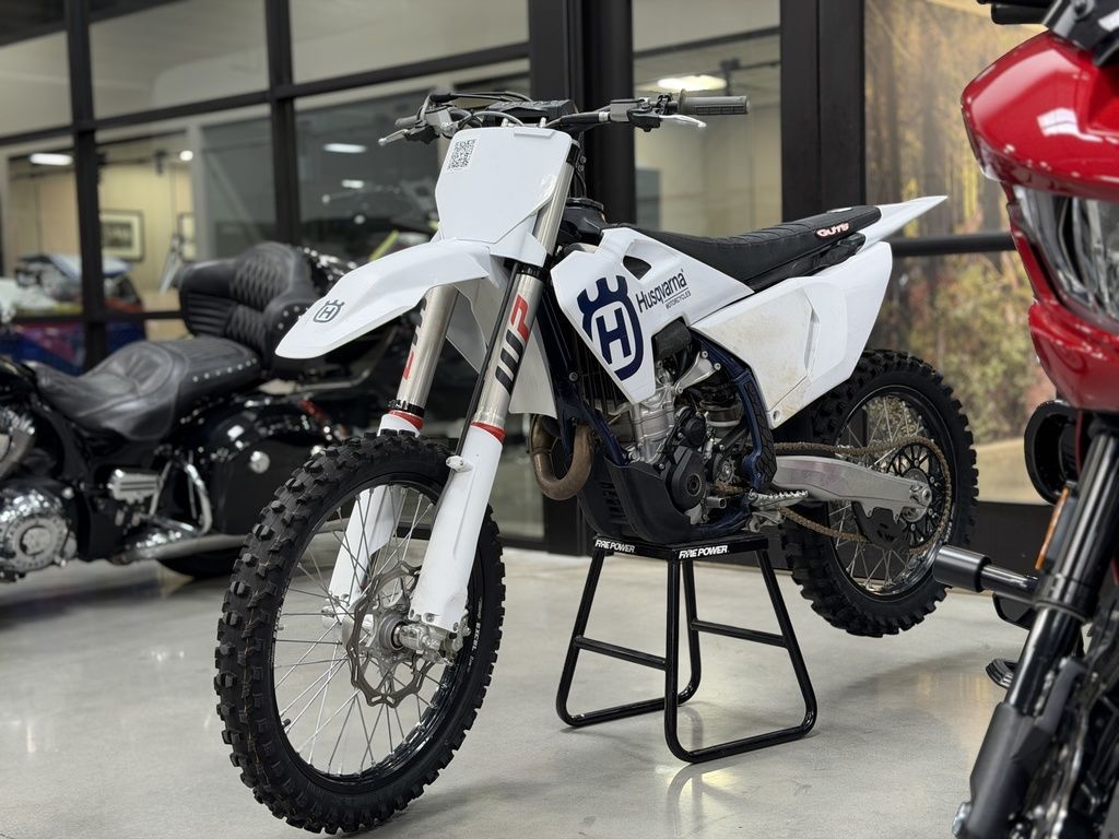 2024 Husqvarna® FC 350