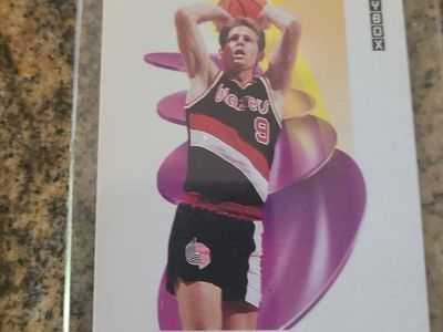Danny Ainge Skybox 1991 NBA Basketball Card #233 - Portland Trail Blazers