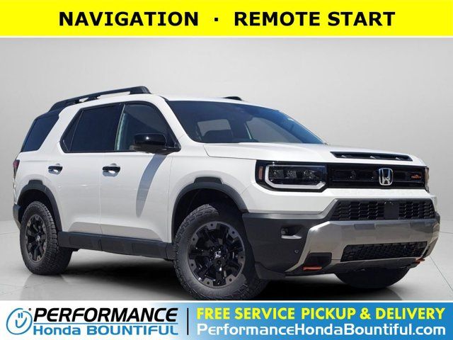 2026 Honda Passport TrailSport Elite