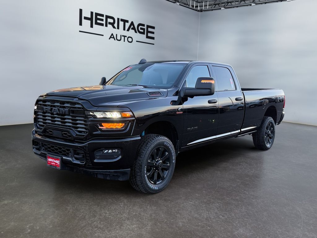 2026 Ram 2500 Big Horn