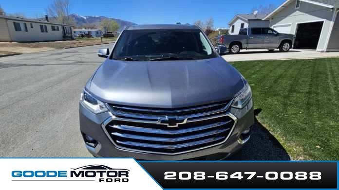 2021 Chevrolet Traverse High Country
