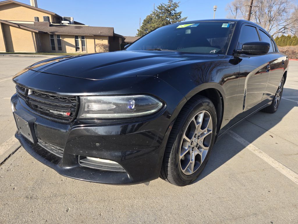 2017 Dodge Charger SXT