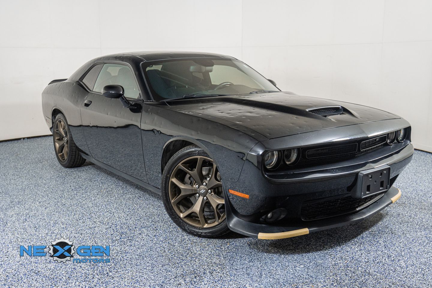 2019 DODGE CHALLENGER GT