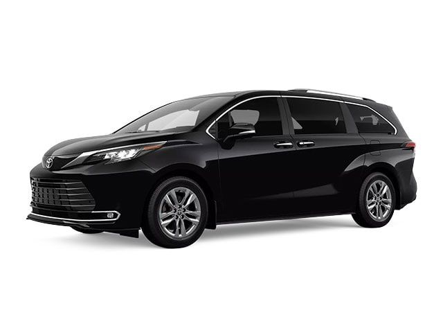 2026 Toyota Sienna Limited 7-Passenger