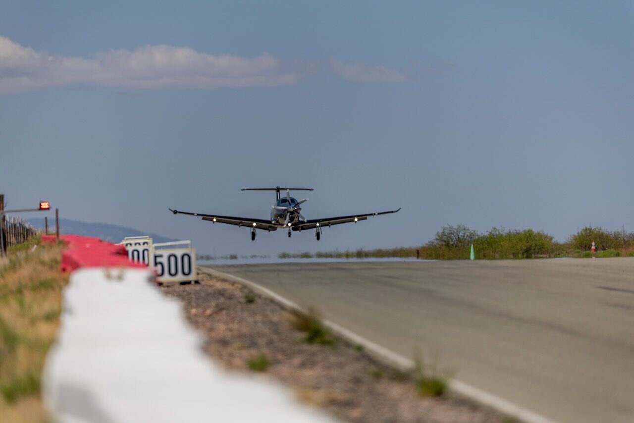 50% Partnership in Pilatus PC-12 based at KHCR - 100% bonus depreciation eligible