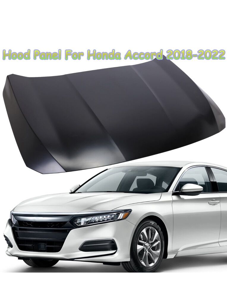 Honda Accord Hood