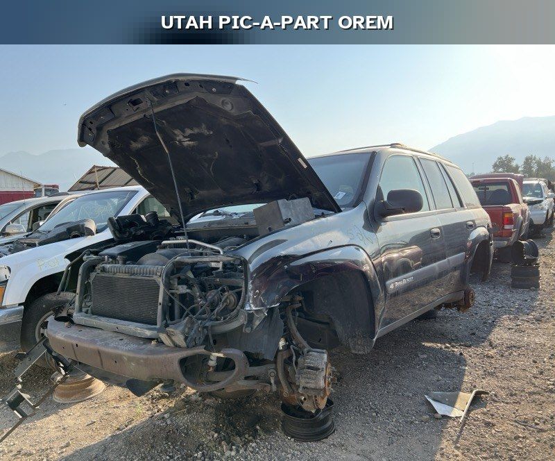2003 Chevrolet Trailblazer 1500 Parts - UTPAP Orem