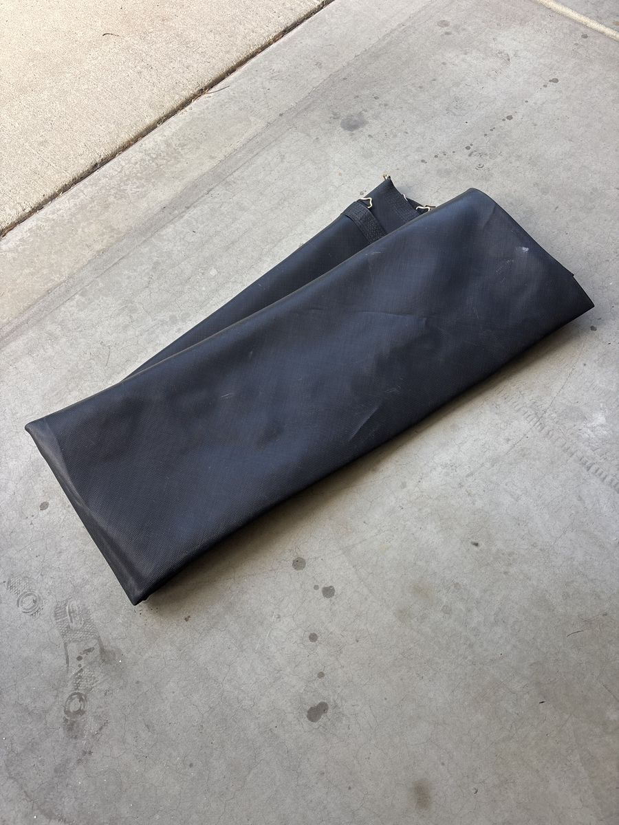 16 ft Tampoline Tarp -New