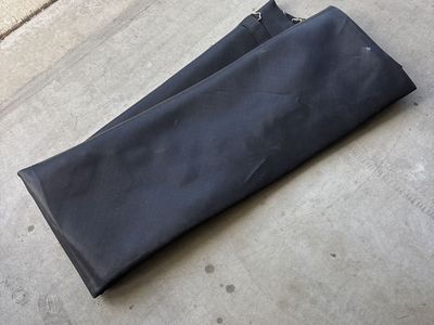 16 ft Tampoline Tarp -New