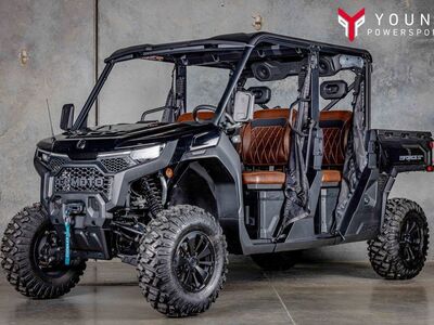 2025 CFMOTO UFORCE U10 Pro XL