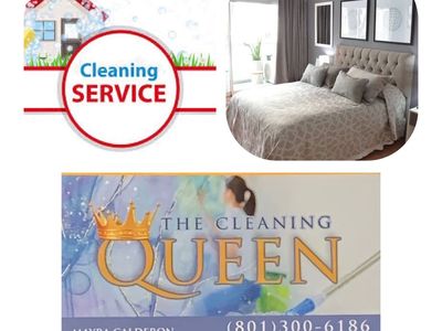 The Cleaning Queen Residential and Commercial Cleaning Service
