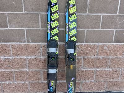 HO Pro J Flex 6.5 WaterSki Competition Slalom 68”