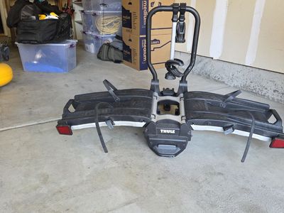 Thule Easy Fold - Bike Rack - Hitch