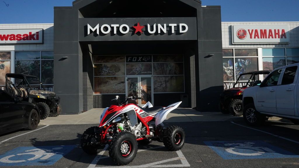 2026 Yamaha Raptor 700R SE