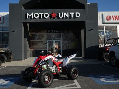 2026 Yamaha Raptor 700R SE