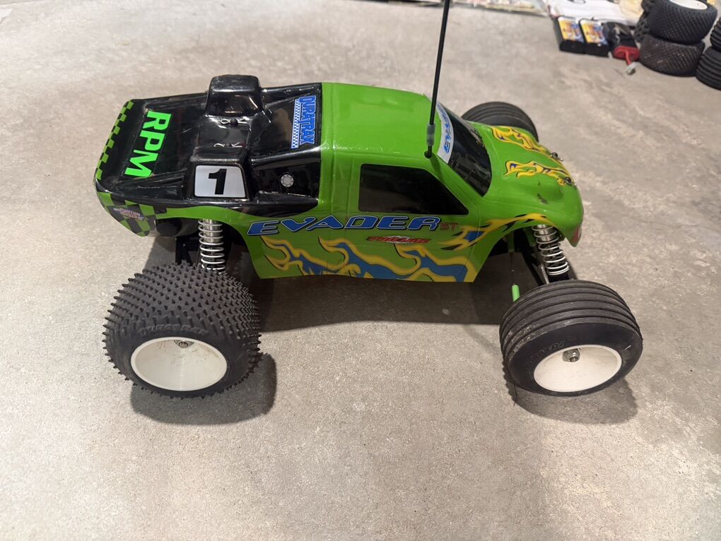 Evader Rc race Cars