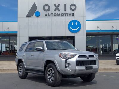 2024 TOYOTA 4RUNNER TRD Off-Road Premium