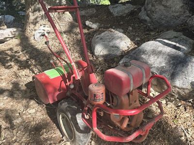 Troy-Bilt Garden Way Tiller