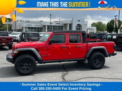 2021 Jeep Gladiator Mojave