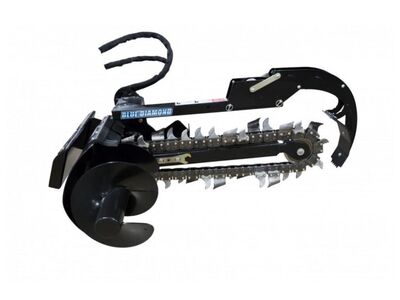MINI TRENCHER