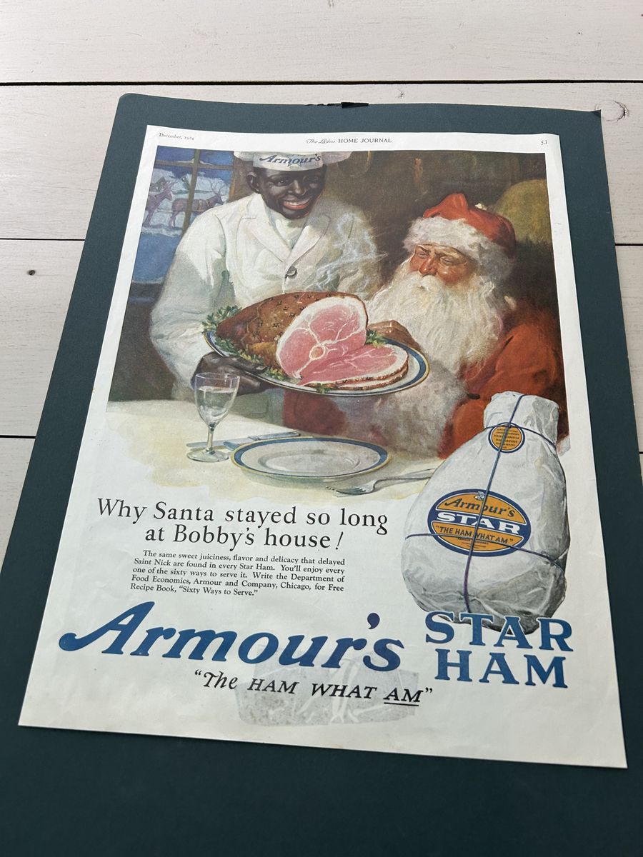 Vintage Advertising misc