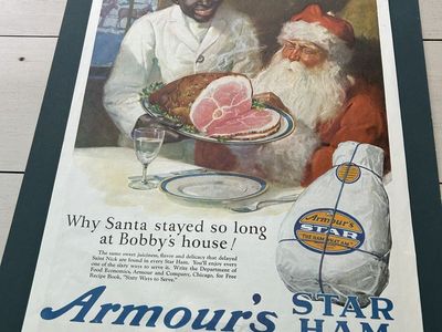 Vintage Advertising misc