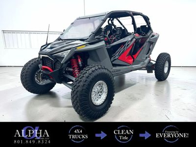 2022 Polaris RZR Turbo R 4 Ultimate
