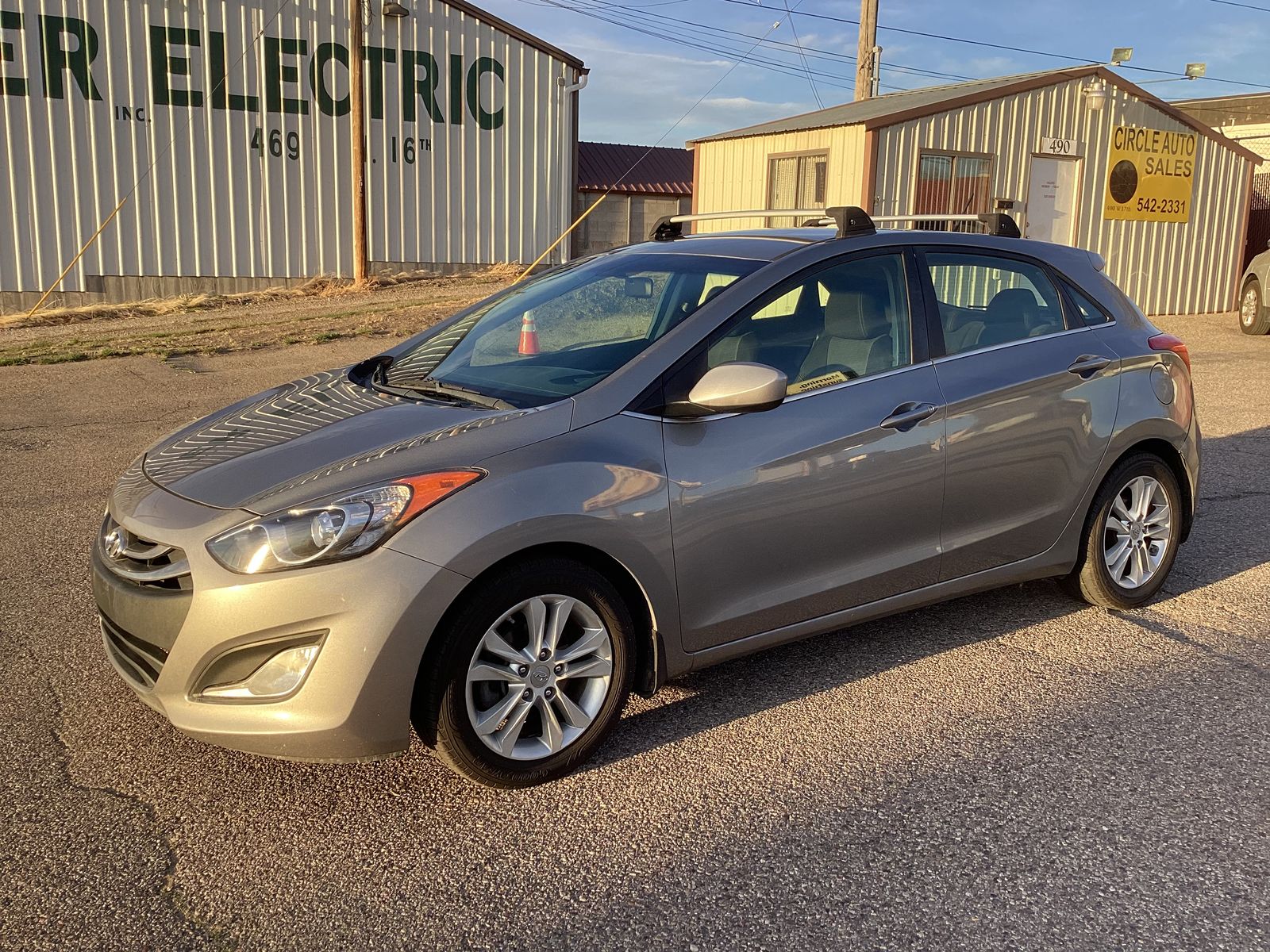 2014 Hyundai Elantra GT Base