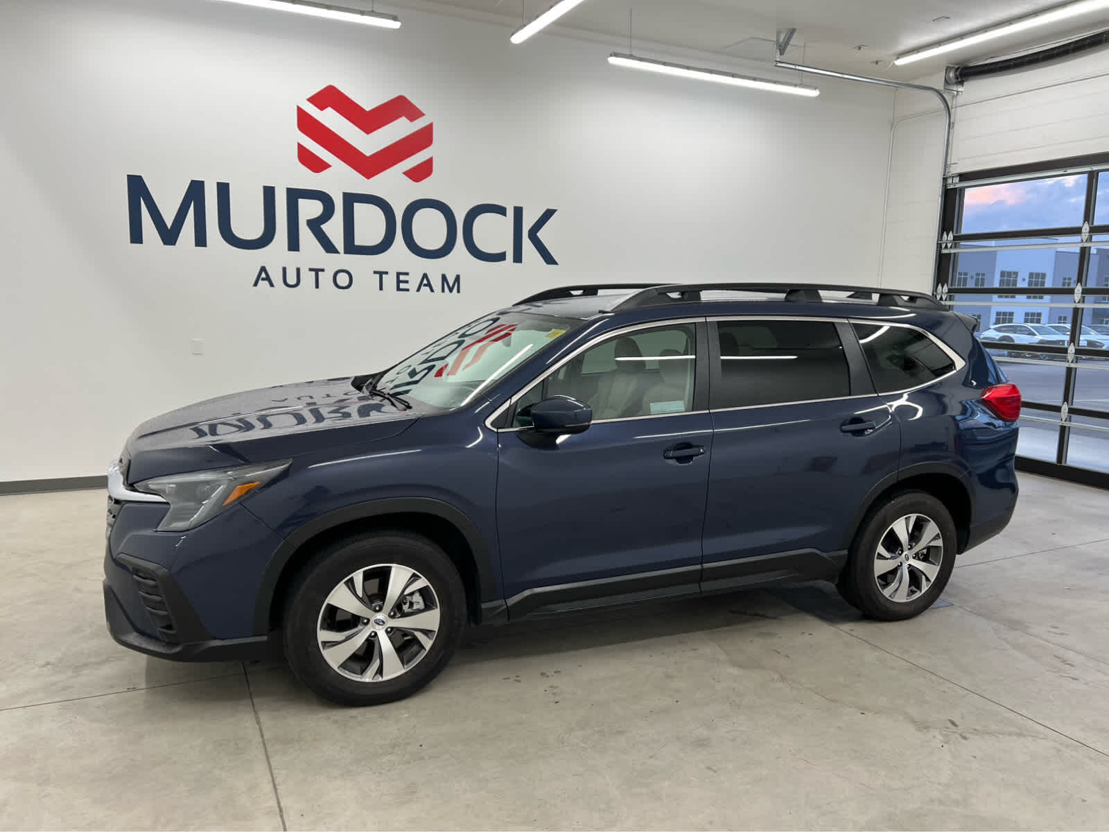 2025 Subaru Ascent Premium 7-Passenger