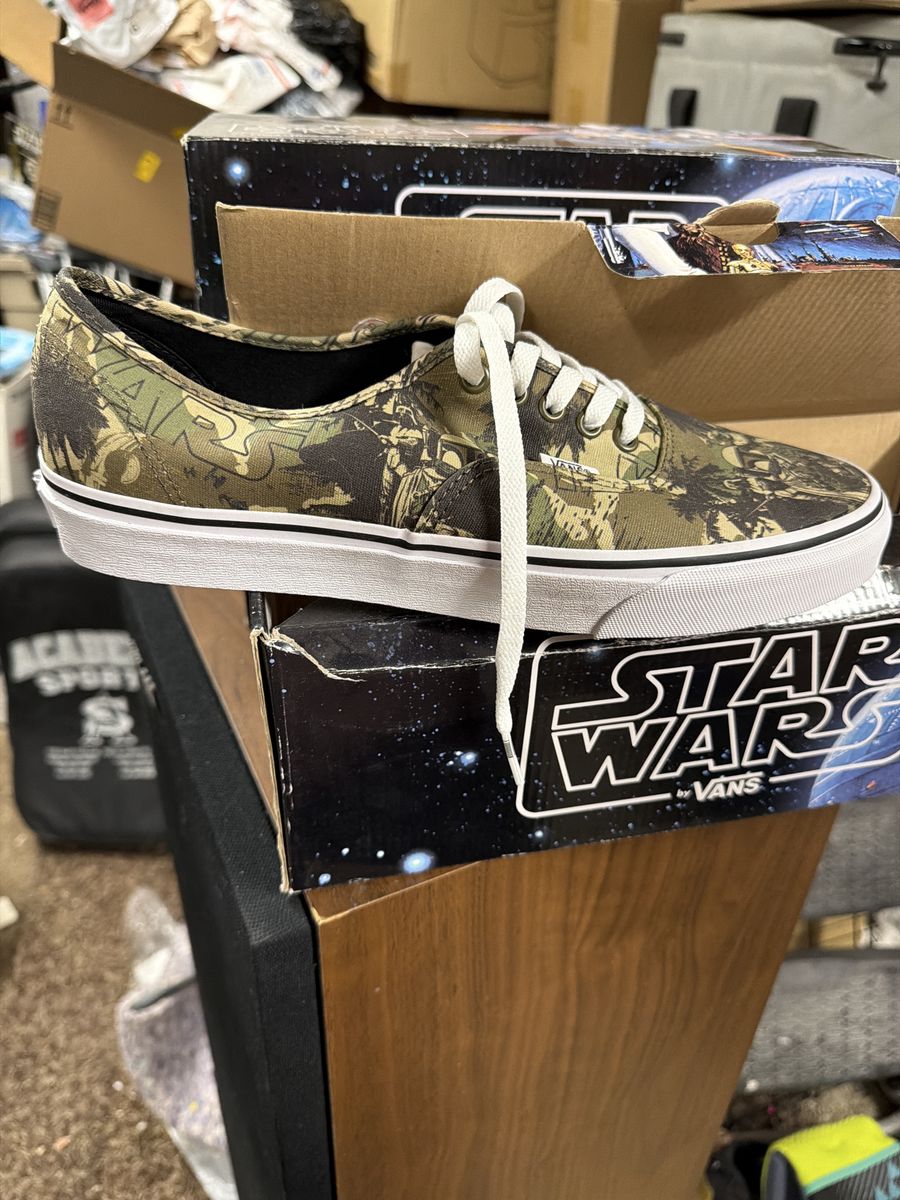 Vans authentic