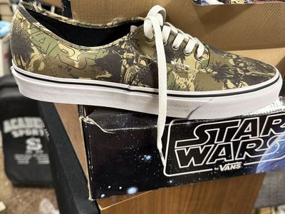 Vans authentic