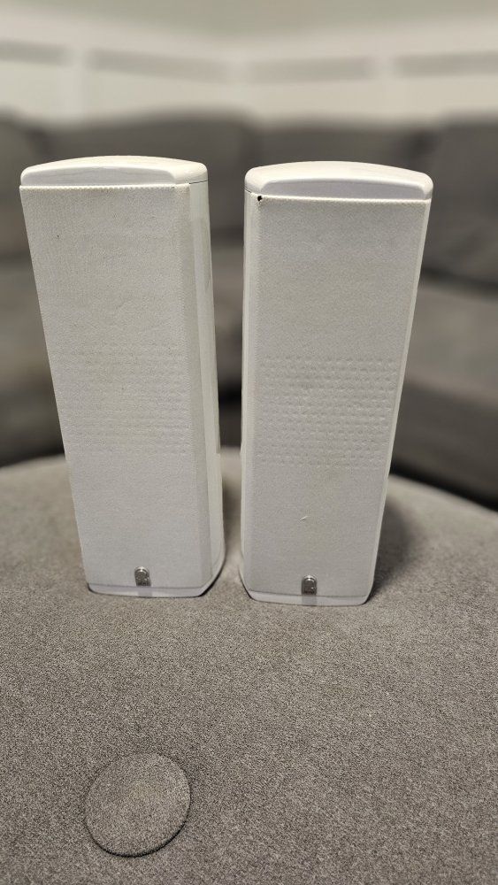 Revel Concerta M8 Speakers – Pair – Excellent Sounding Audiophile Bookshelf Speakers