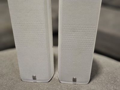 Revel Concerta M8 Speakers – Pair – Excellent Sounding Audiophile Bookshelf Speakers