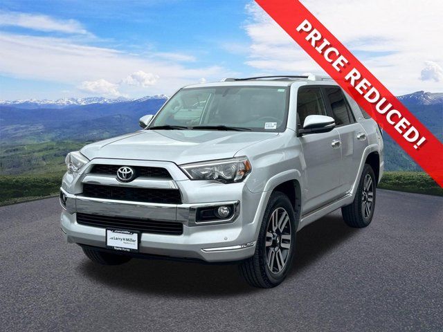 2016 Toyota 4Runner Limited