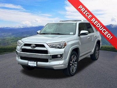 2016 Toyota 4Runner Limited