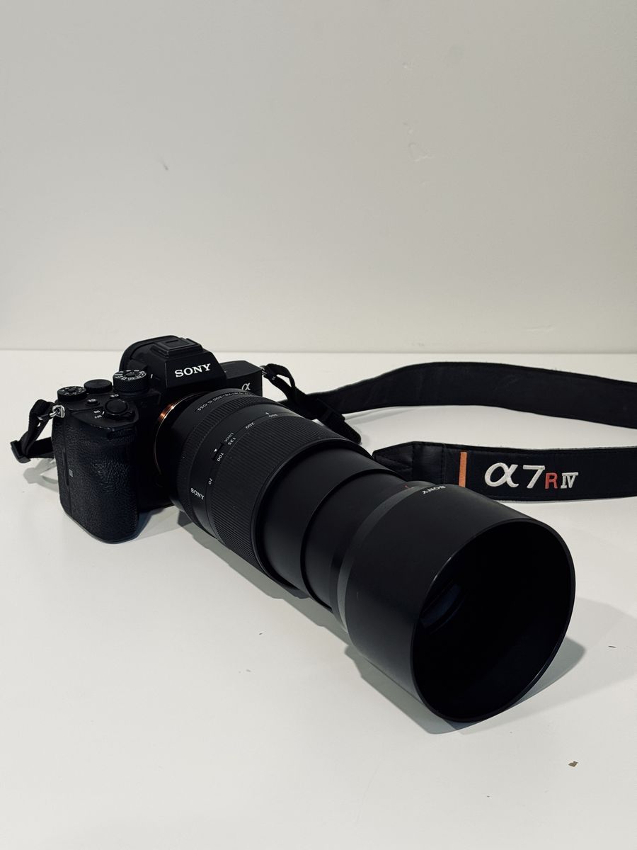 Sony 7RIV Photography Kit