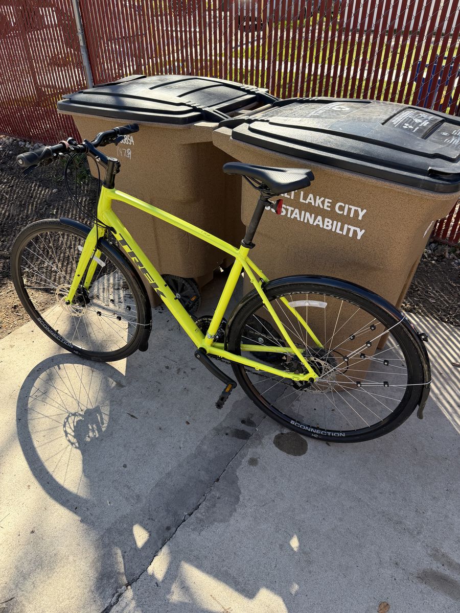 Trek FX 1 Disc- Large