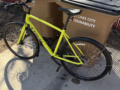 Trek FX 1 Disc- Large