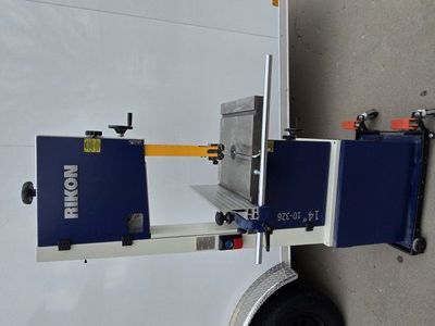 Rikon 14" Bandsaw - 10-326 - Excellent Condition