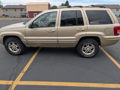 1999 Jeep Grand Cherokee Limited