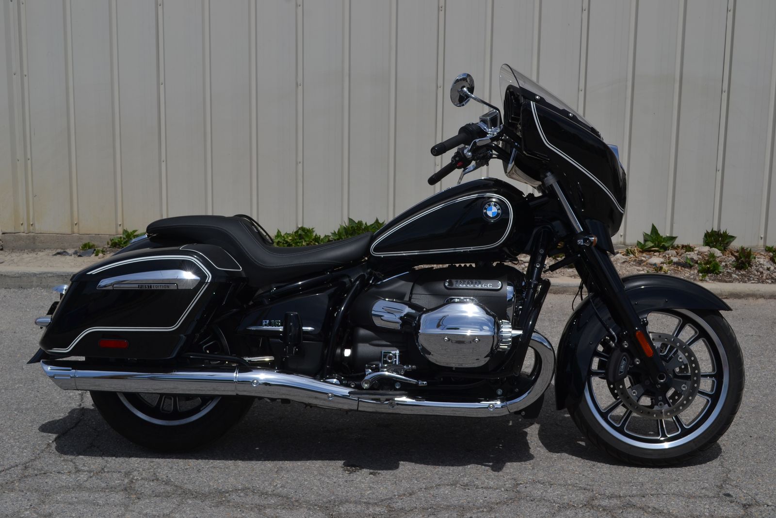 2022 BMW R18B First Edition - WARRANTY INCLUDED - R18 B